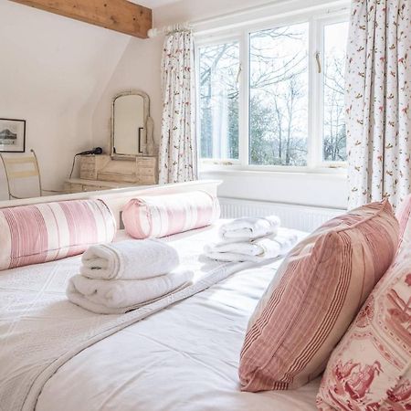 Church Farm House Campsea Ashe Woodbridge Exteriör bild