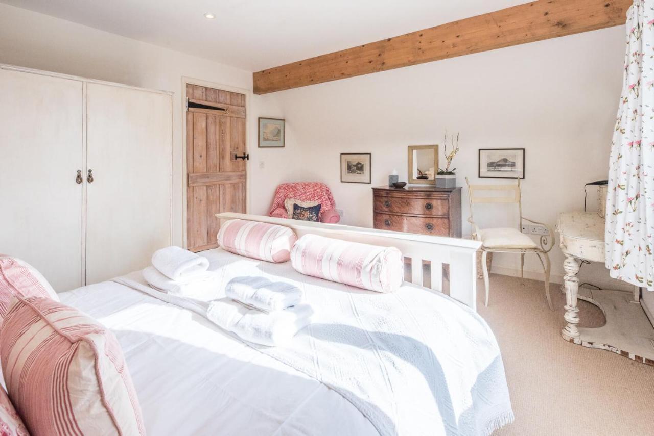 Church Farm House Campsea Ashe Woodbridge Exteriör bild