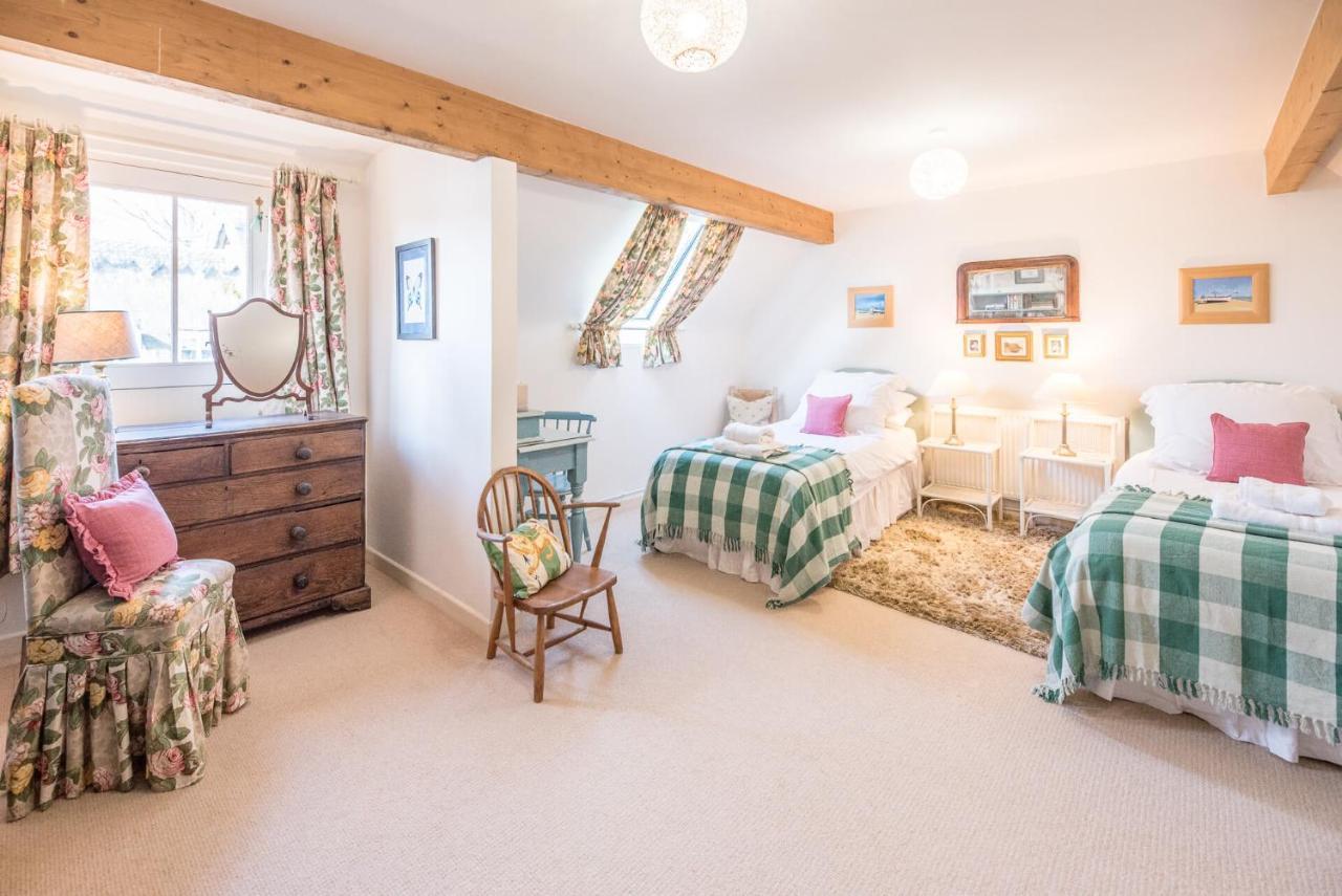 Church Farm House Campsea Ashe Woodbridge Exteriör bild