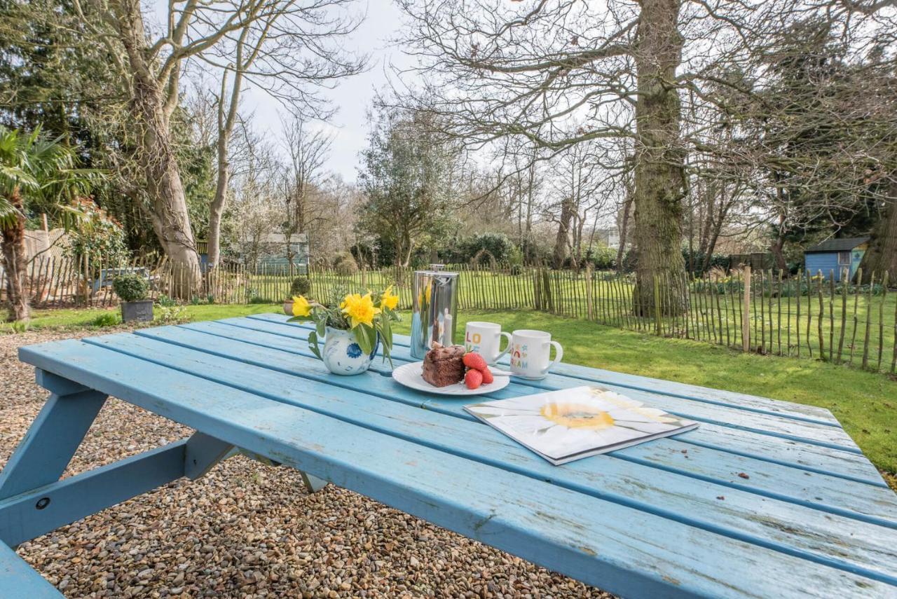 Church Farm House Campsea Ashe Woodbridge Exteriör bild