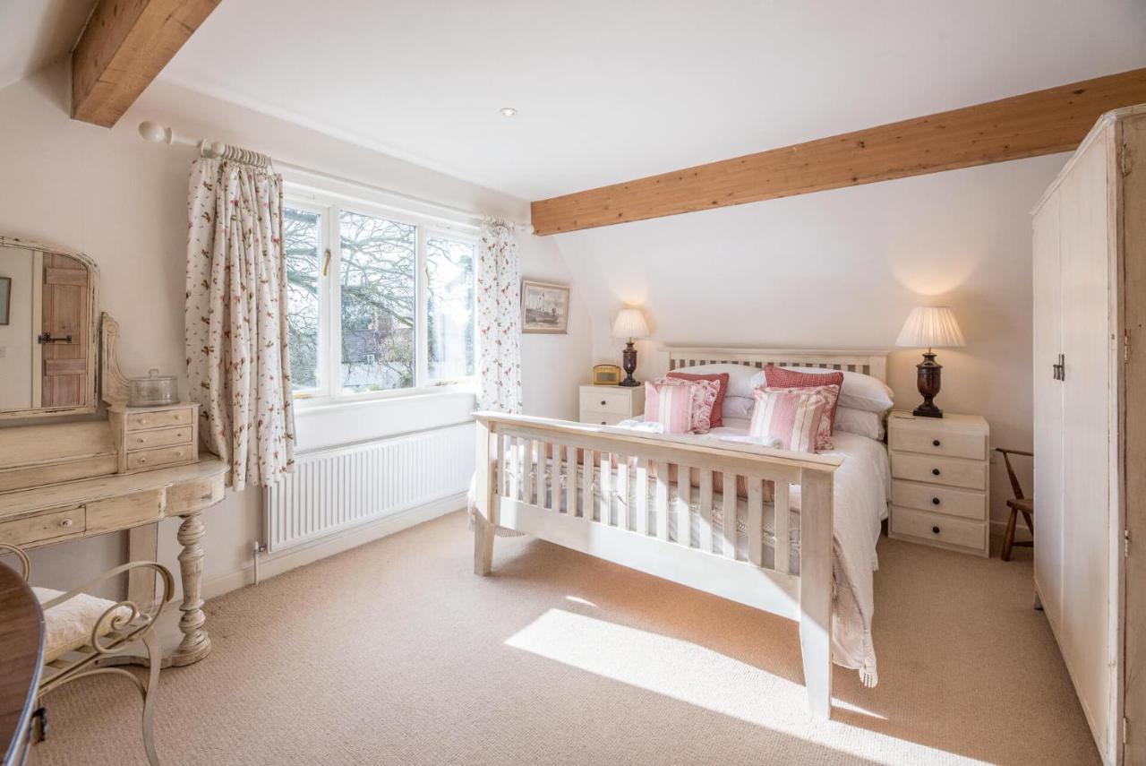 Church Farm House Campsea Ashe Woodbridge Exteriör bild
