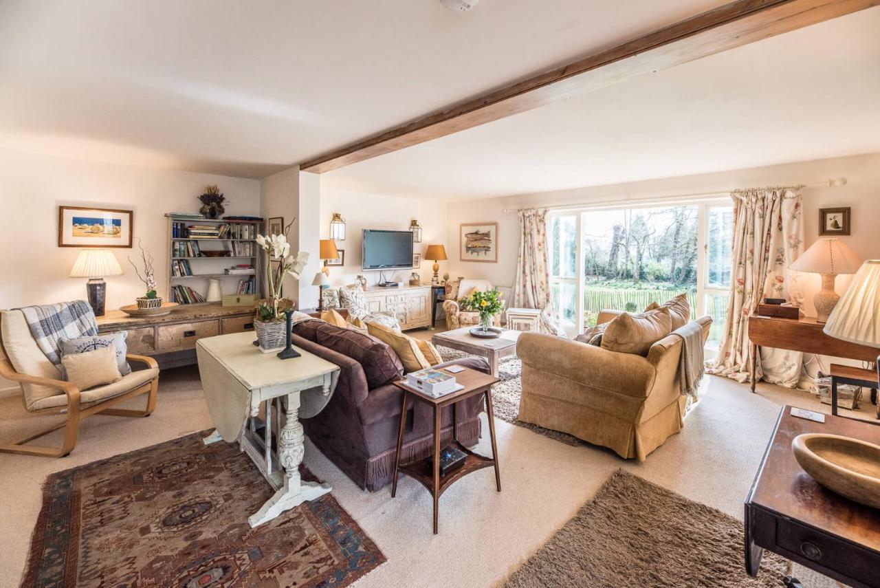 Church Farm House Campsea Ashe Woodbridge Exteriör bild